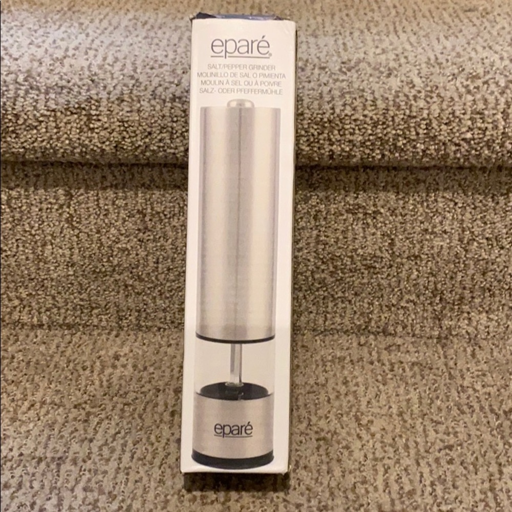 epare grinder - new!